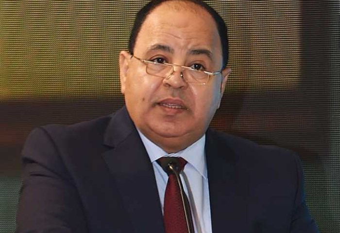  الدكتور محمد معيط - وزير المالية