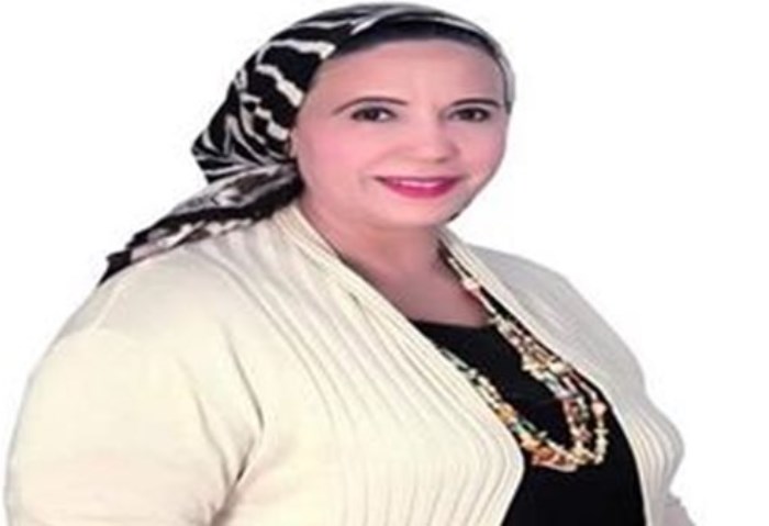 الدكتورة هدي الملاح مدير عام المركز الدولي 