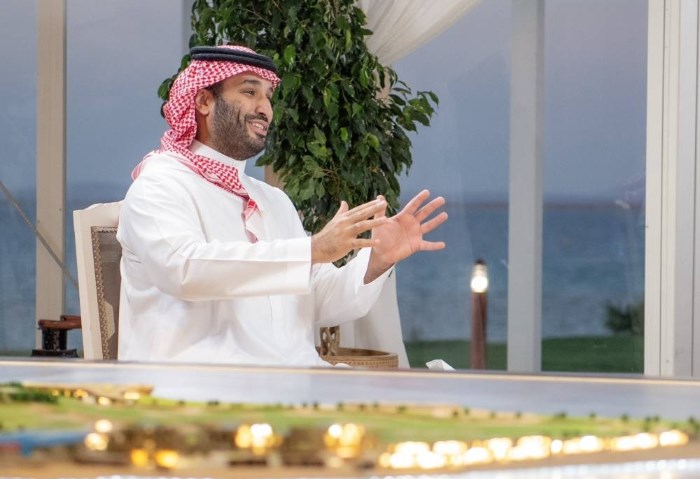 لقاء محمد بن سلمان على قناة فوكس الأمريكية