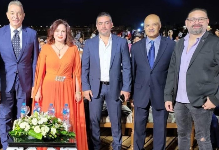 مهرجان السينما في الغردقة