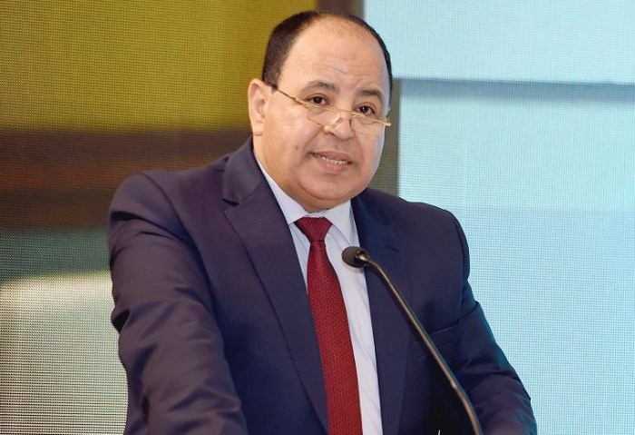 محمد معيط- وزير المالية 