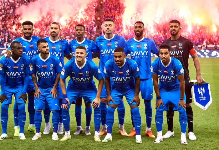 الهلال