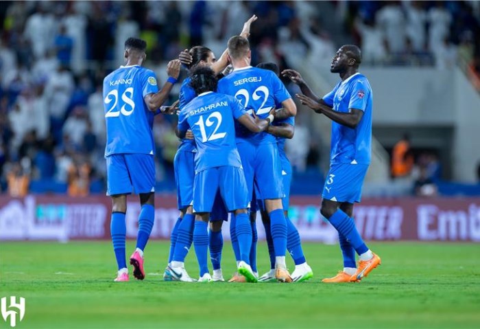 الهلال