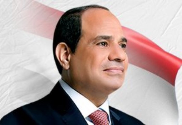 الرئيس السيسي 