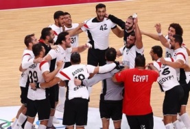 منتخب مصر لكره اليد