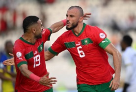 منتخب المغرب