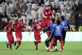 منتخب قطر 