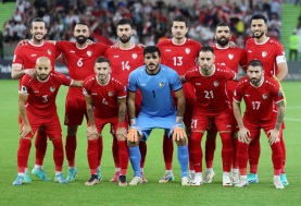 منتخب سوريا 