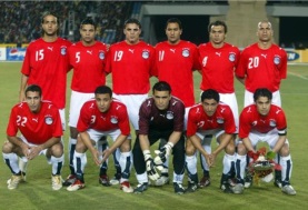 منتخب مصر 