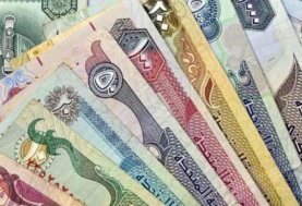 أسعار العملات العربية في السوق السوداء 