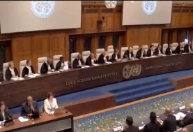  محكمة العدل الدولية 