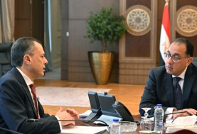خلال اجتماع رئيس مجلس الوزراء مع وزير السياحة 
