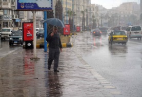 ظواهر جوية ضربت البلاد الأيام الماضية