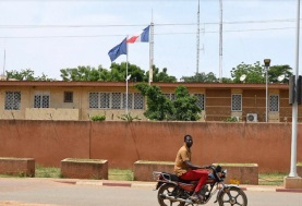 سفارة فرنسا في النيجر