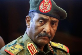 الفريق عبد الفتاح البرهان، رئيس مجلس السيادة السوداني