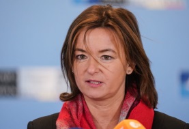 وزيرة خارجية سلوفينيا