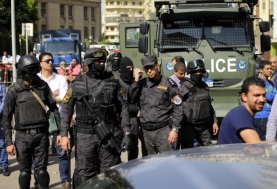 زي الشرطة المصرية