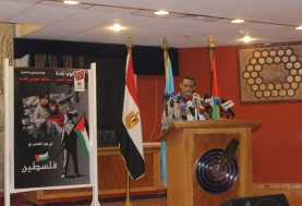  خالد البلشي نقيب الصحفيين 