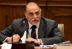 عبد الهادي القصبي رئيس لجنة التضامن  