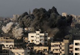 الحرب في غزة - أرشيفية