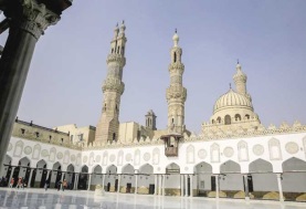 المسجد الأزهر