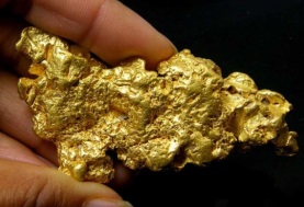 التنقيب عن الذهب 