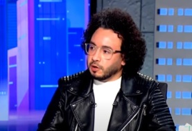  الناقد الموسيقي محمد شميس 