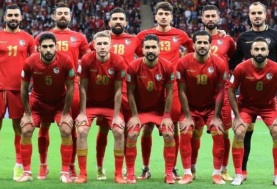 منتخب سوريا