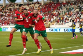 منتخب المغرب