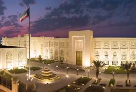 وزارة الخارجية الكويتية 
