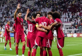 منتخب قطر في كأس آسيا