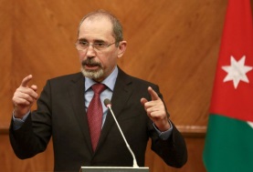  وزير الخارجية الأردني أيمن الصفدي