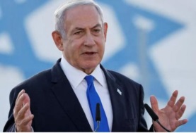 نتنياهو رئيس وزراء الاحتلال الإسرائيلي