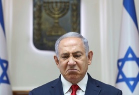 بنيامين نتنياهو رئيس وزراء الاحتلال الإسرائيلي