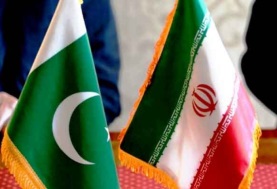 باكستان وإيران