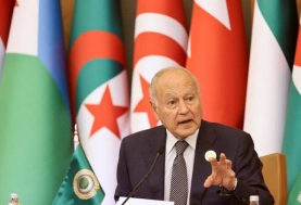 أحمد أبو الغيط الأمين العام لجماعة الدول العربية