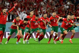 منتخب المغرب 