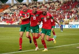 منتخب المغرب