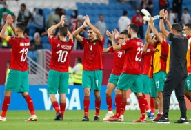 منتخب المغرب