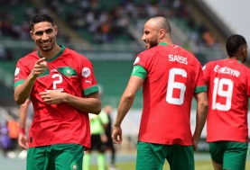 منتخب المغرب