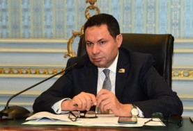 النائب هشام الحصري، رئيس لجنة الزراعة والري بمجلس النواب