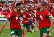 منتخب المغرب