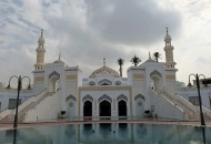 مسجد الشرطة بالقاهرة الجديدة