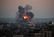 غزة-صورة أرشيفية 