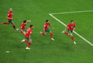 منتخب المغرب 