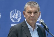 فيليب لازاريني، المفوض العام للأمم المتحدة