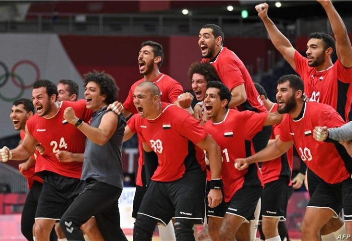 منتخب مصر لكرة اليد