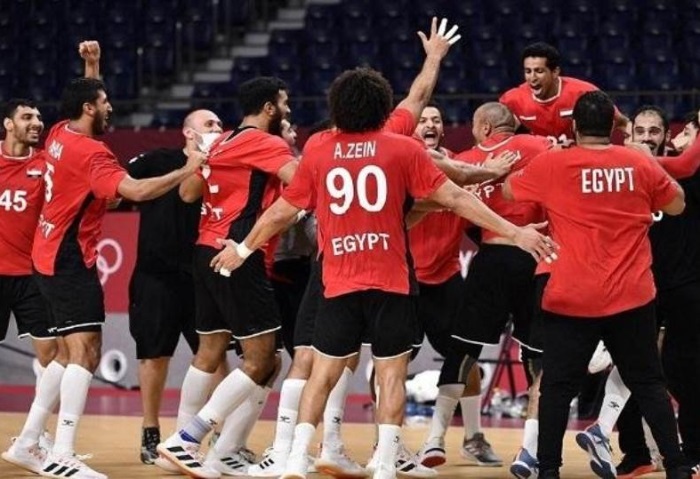 منتخب مصر لكرة اليد