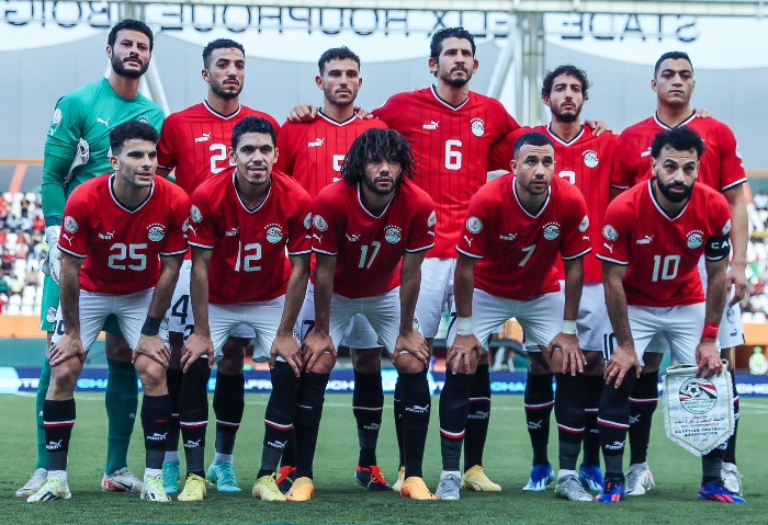 منتخب مصر