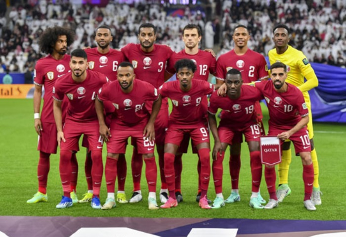 منتخب قطر